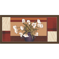 Floral Art Paintings (FH-670)